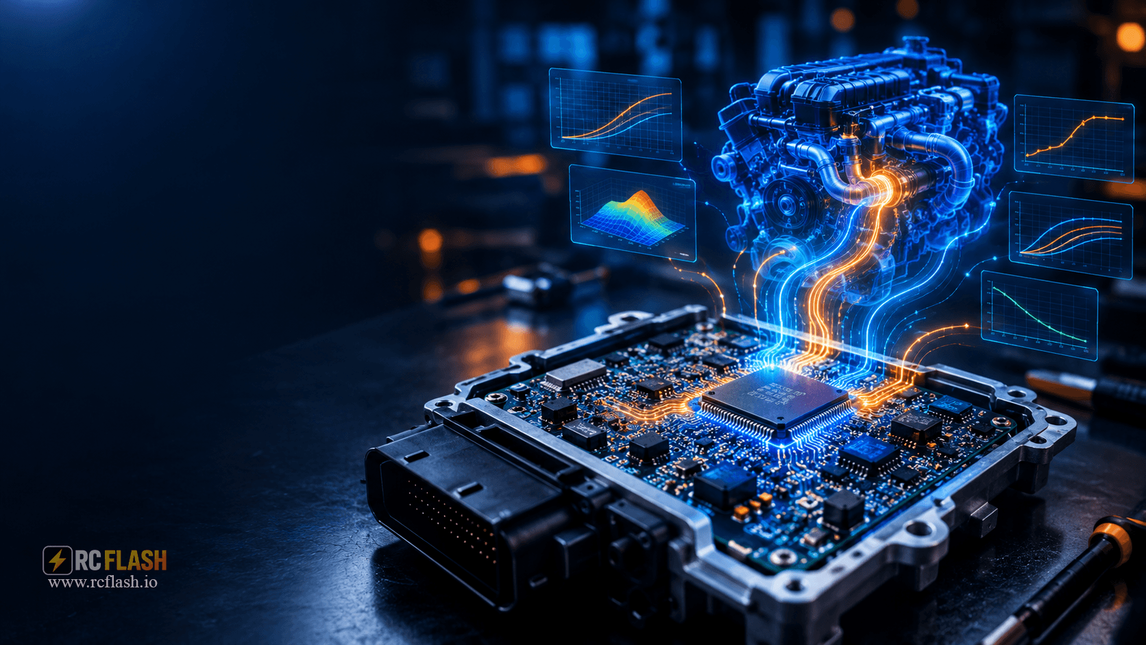What Is ECU Tuning? A Plain-English Guide