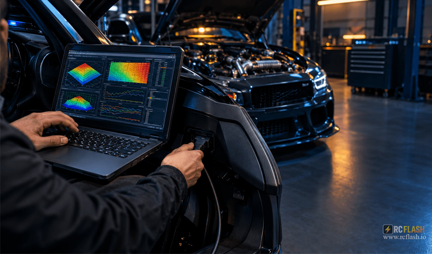 ECU Remapping Explained 2