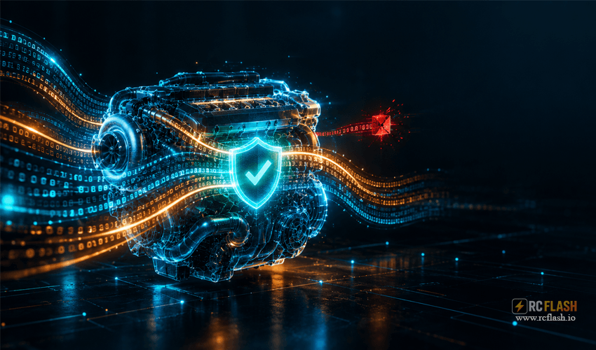 ECU Checksum Repair 2