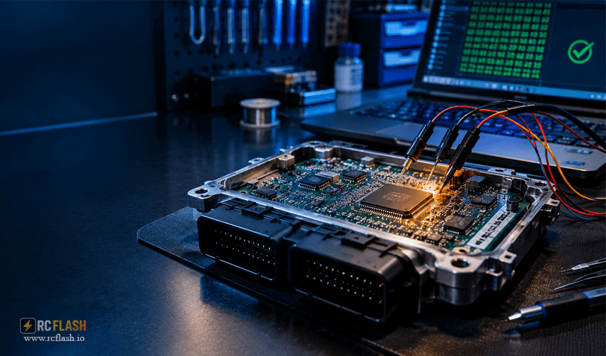 ECU Checksum Repair Explained: Why Every Remap Needs It (2026)